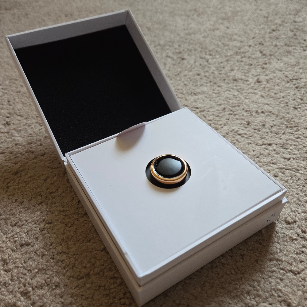 ✨ Oura Ring | Rose Gold | Horizon | Size 8 | Brand New ✨